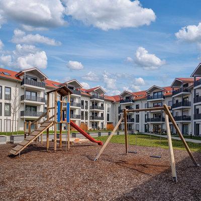 HELMA-Referenz: Eigentumswohnungen in Sauerlach HELMA-Referenz: Eigentumswohnungen in Sauerlach