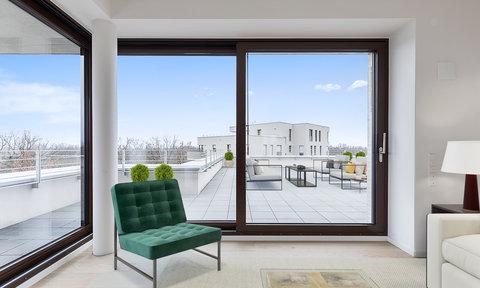 Penthouse von HELMA in Berlin-Karlshorst Penthouse von HELMA in Berlin-Karlshorst