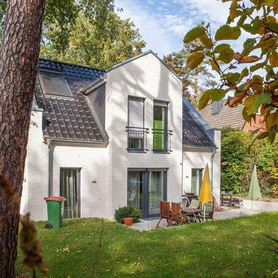 HELMA-Referenz: Einfamilienhäuser in Hamburg-Rissen HELMA-Referenz: Einfamilienhäuser in Hamburg-Rissen