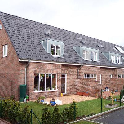 HELMA-Referenz: Reihenhäuser in Bremerode HELMA-Referenz: Reihenhäuser in Bremerode