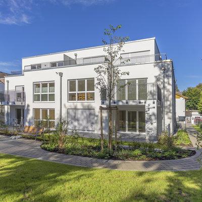 HELMA-Referenz: Eigentumswohnungen in München-Trudering HELMA-Referenz: Eigentumswohnungen in München-Trudering