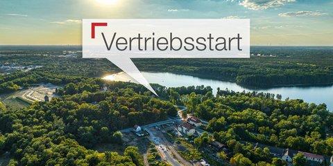 Vertriebsstart: Einfamilienhäuser am Stienitzsee Vertriebsstart: Einfamilienhäuser am Stienitzsee
