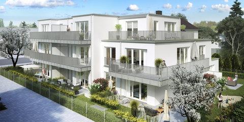 Referenzprojekte: Eigentumswohnungen in Gilching - HELMA