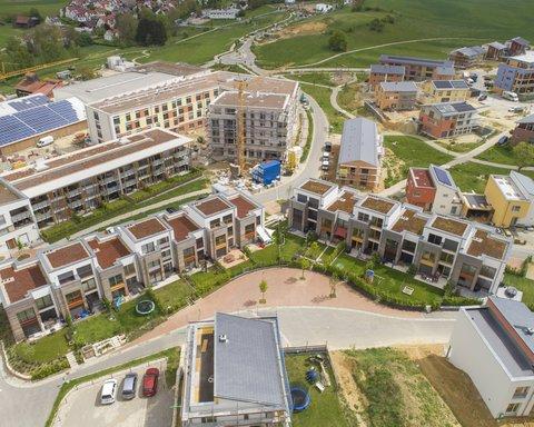 ecoQuartier in Pfaffenhofen inmitten der Metropolregion München ecoQuartier in Pfaffenhofen inmitten der Metropolregion München