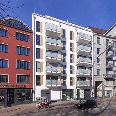 HELMA-Referenz: Eigentumswohnungen in Hamburg-Hoheluft HELMA-Referenz: Eigentumswohnungen in Hamburg-Hoheluft