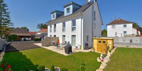 Referenzprojekt von HELMA in Finsing Referenzprojekt von HELMA in Finsing