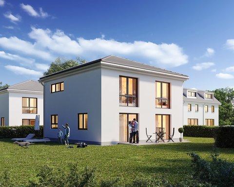 Grundstück kaufen und individuell bebauen lassen HELMA