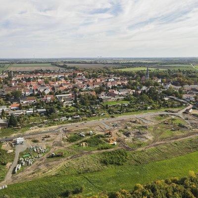 Baugebiet Wohnen am Ellerbach in Lützen Baugebiet Wohnen am Ellerbach in Lützen