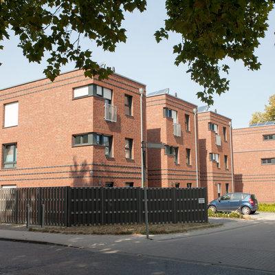 HELMA-Referenz: Stadthäuser am Tiergarten II Hannover HELMA-Referenz: Stadthäuser am Tiergarten II Hannover