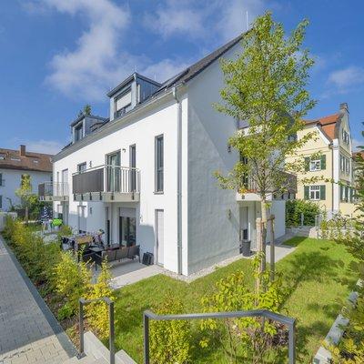 HELMA-Referenz: Wohnungen in München-Aubing HELMA-Referenz: Wohnungen in München-Aubing