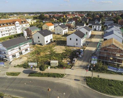 Individuelle Massivhäuser mit Grundstück in Naunhof Individuelle Massivhäuser mit Grundstück in Naunhof