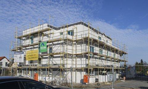Rohbau Wohnungen Fredersdorf Rohbau Wohnungen Fredersdorf