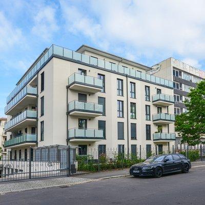 HELMA-Referenz: Villa Rossini in Leipzig HELMA-Referenz: Villa Rossini in Leipzig