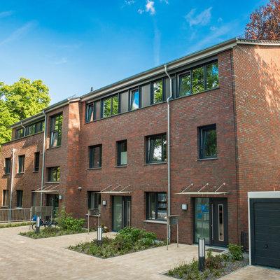 HELMA-Referenz: Eigentumswohnungen in Linden HELMA-Referenz: Eigentumswohnungen in Linden