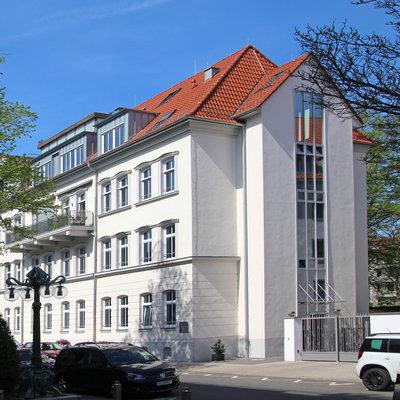 HELMA-Referenz: Berta-Residenz in Hannover-Mitte HELMA-Referenz: Berta-Residenz in Hannover-Mitte