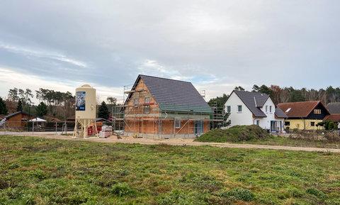 Baufortschritt Baufortschritt