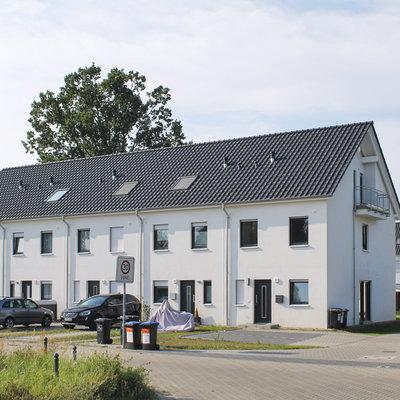 HELMA-Referenz: Reihenhäuser in Berlin-Altglienicke HELMA-Referenz: Reihenhäuser in Berlin-Altglienicke