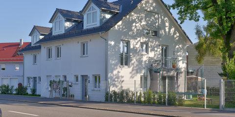 Referenz Aubinger Straße 105 von HELMA Referenz Aubinger Straße 105 von HELMA