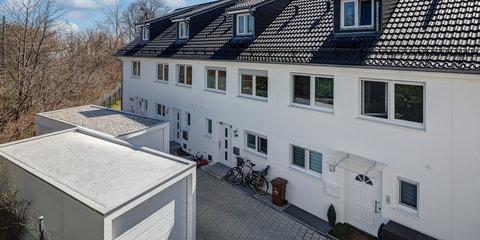 Referenz Aubinger Straße 164 von HELMA Referenz Aubinger Straße 164 von HELMA