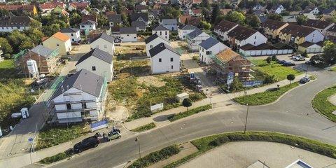 Baugebiet Seepark Naunhof Baugebiet Seepark Naunhof