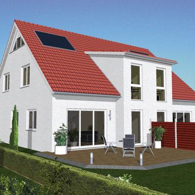 HELMA-Referenz: Doppelhäuser in Badenstedt HELMA-Referenz: Doppelhäuser in Badenstedt