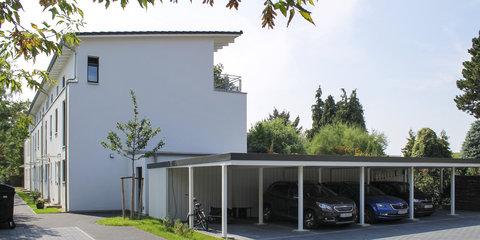 Potsdam-Babelsberg - Grossbeerenstrasse Potsdam-Babelsberg - Grossbeerenstrasse
