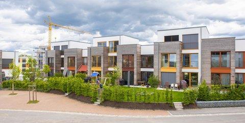 Referenz von HELMA im Taldorf in Pfaffenhofen Referenz von HELMA im Taldorf in Pfaffenhofen