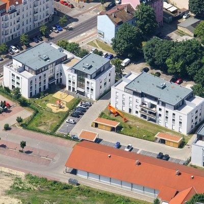 HELMA-Referenz: Wohnungen in Berlin-Lichtenberg HELMA-Referenz: Wohnungen in Berlin-Lichtenberg