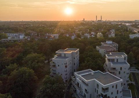 Penthousewohnung von HELMA Penthousewohnung von HELMA