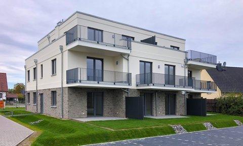 Wohnhäuser in Fredersdorf Wohnhäuser in Fredersdorf