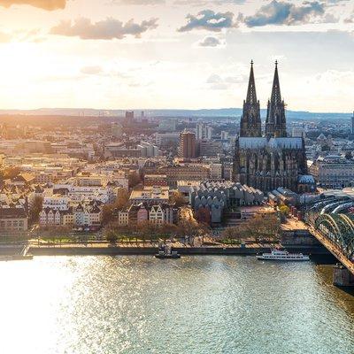 Skyline von Köln Skyline von Köln