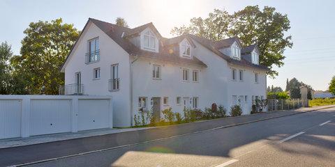 Referenzprojekt Aubinger Straße 105 von HELMA Referenzprojekt Aubinger Straße 105 von HELMA