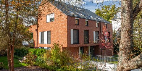 Eigentumswohnungen in Hamburg-Othmarschen Eigentumswohnungen in Hamburg-Othmarschen