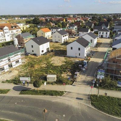 Individuelle Massivhäuser mit Grundstück in Naunhof Individuelle Massivhäuser mit Grundstück in Naunhof