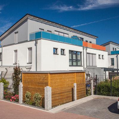 HELMA-Referenz: Doppelhäuser Wietzeaue HELMA-Referenz: Doppelhäuser Wietzeaue