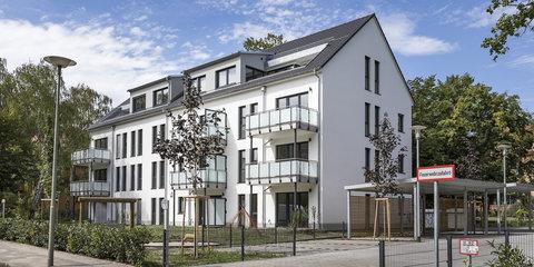 Wohnung kaufen in Berlin-Tegel: Eigentumswohnungen