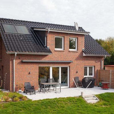 HELMA-Referenz: Einfamilienhaus in Hamburg-Meiendorf HELMA-Referenz: Einfamilienhaus in Hamburg-Meiendorf