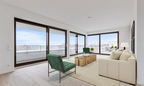 Penthouse Wohnung von HELMA in Berlin-Karlshorst Penthouse Wohnung von HELMA in Berlin-Karlshorst