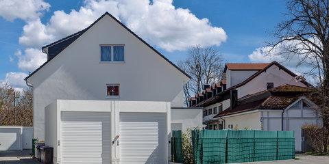 Bauprojekt Aubinger Straße 164 von HELMA Bauprojekt Aubinger Straße 164 von HELMA