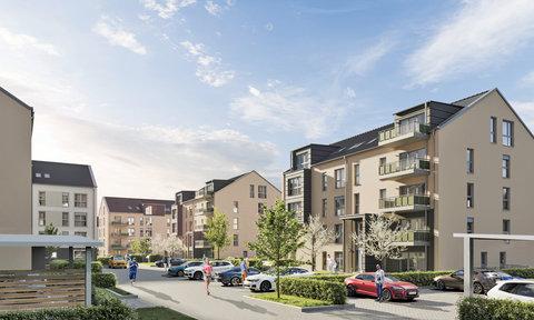 Eigentumswohnungen in Wunstorf