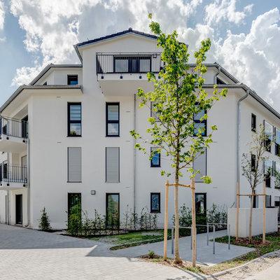 HELMA-Referenz: Eigentumswohnungen in Kirchseeon HELMA-Referenz: Eigentumswohnungen in Kirchseeon