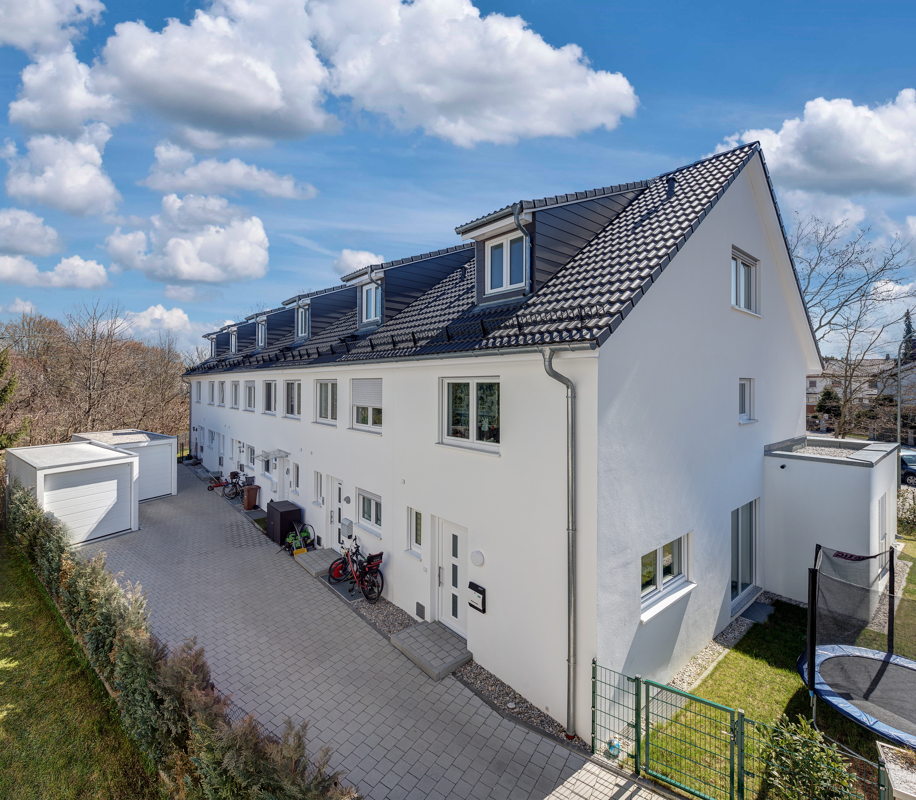 Reihenhaus München-Aubing kaufen - Aubinger Straße 164