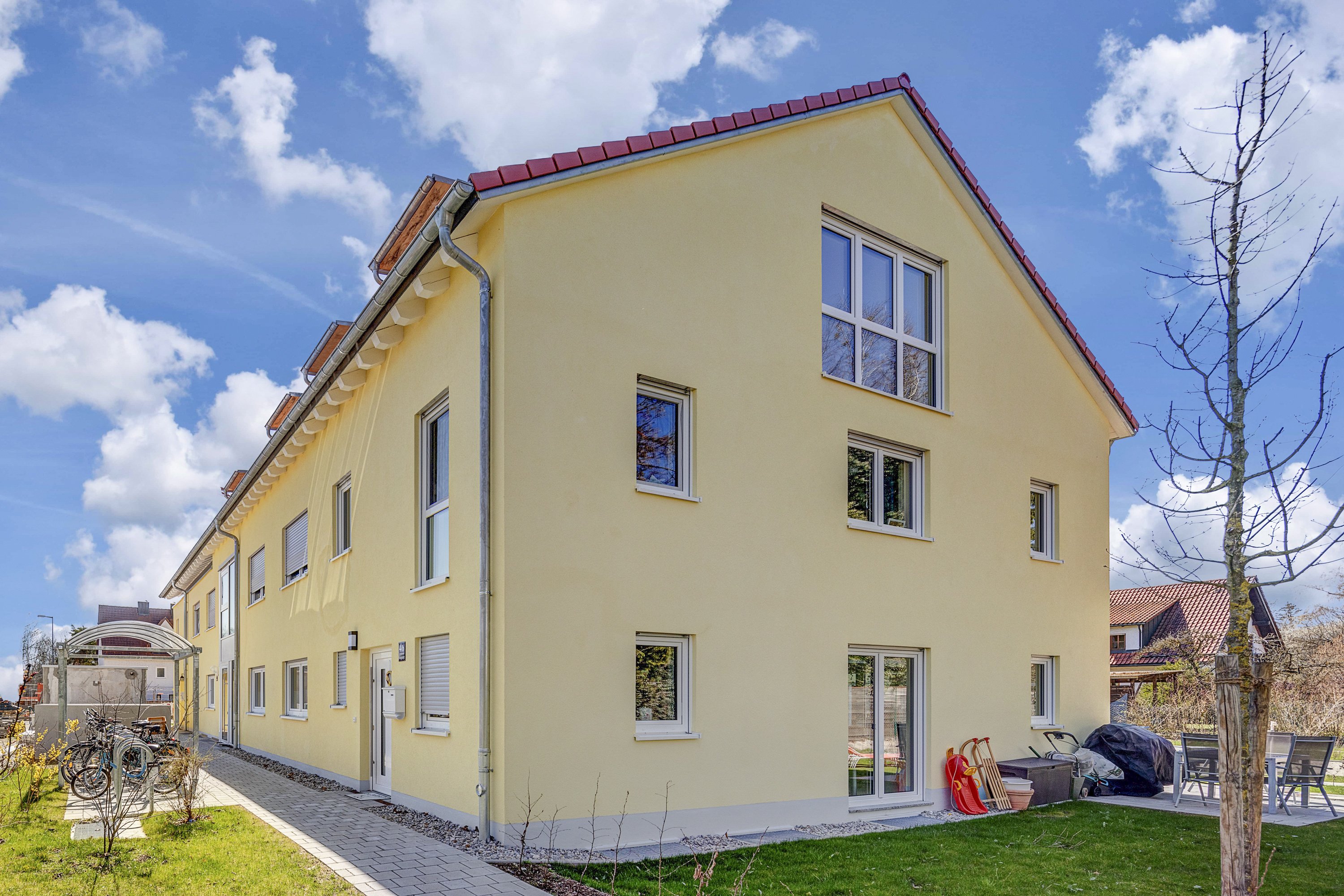 Immobilien München-Obermenzing in der Schöppingstraße kaufen