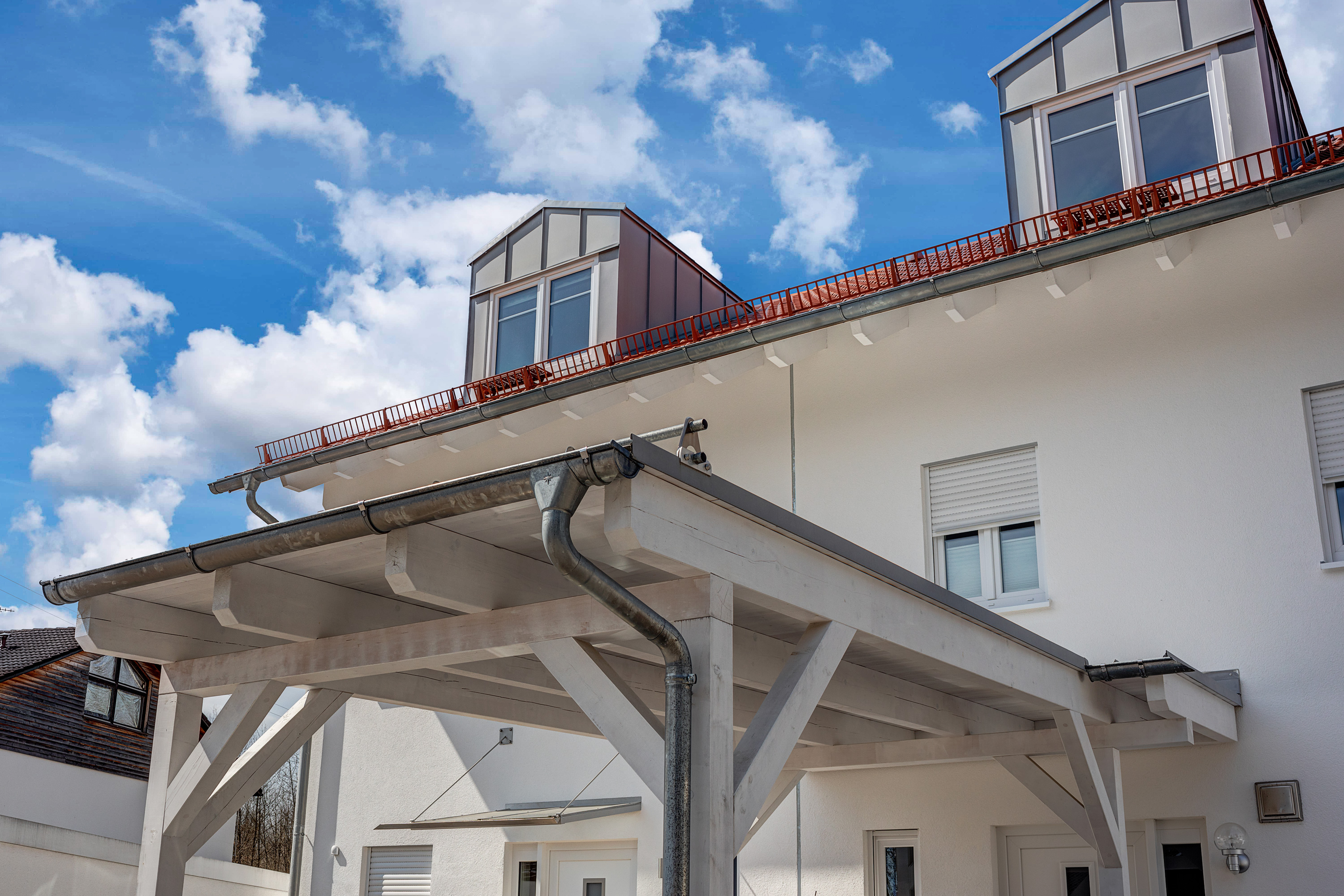 Vaterstetten Haus kaufen Reihenhäuser im Meisenweg HELMA