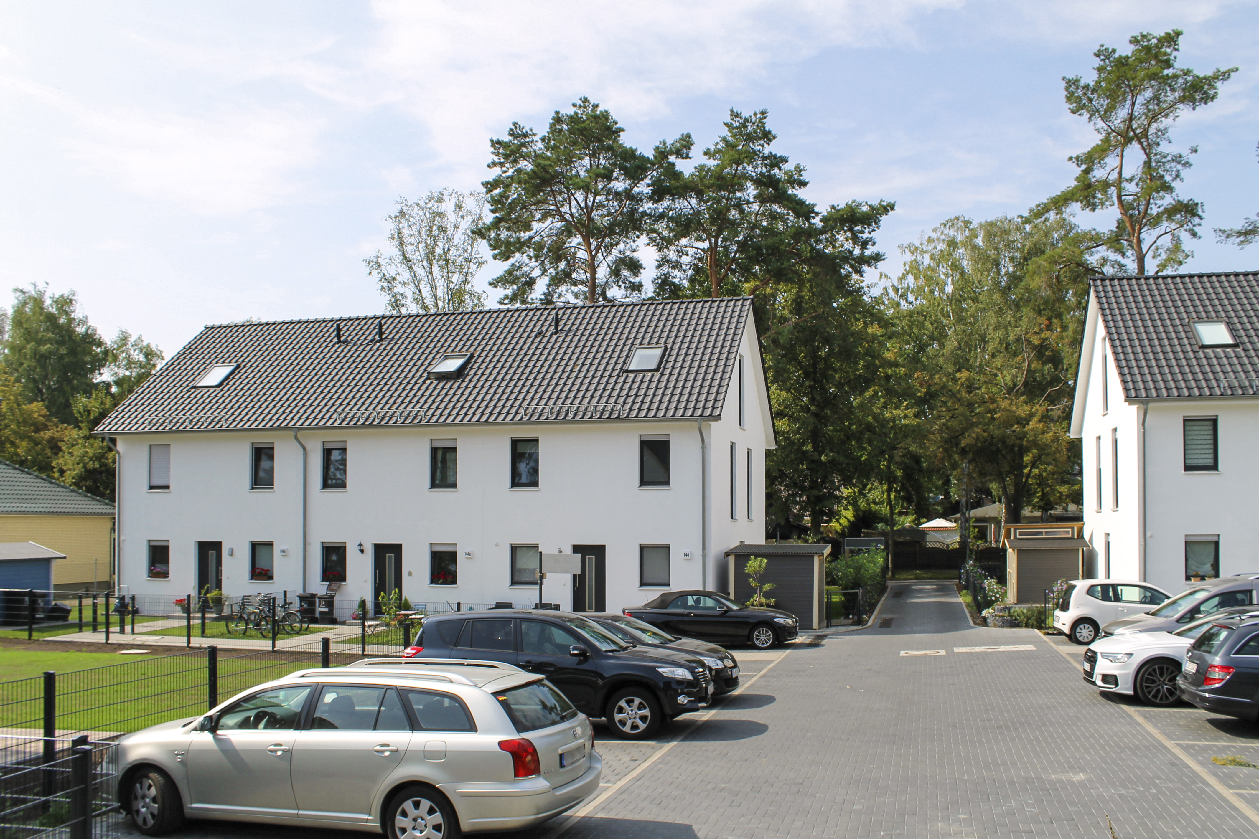 Haus kaufen Berlin Spandau Ortsteil Kladow "Dorf in der