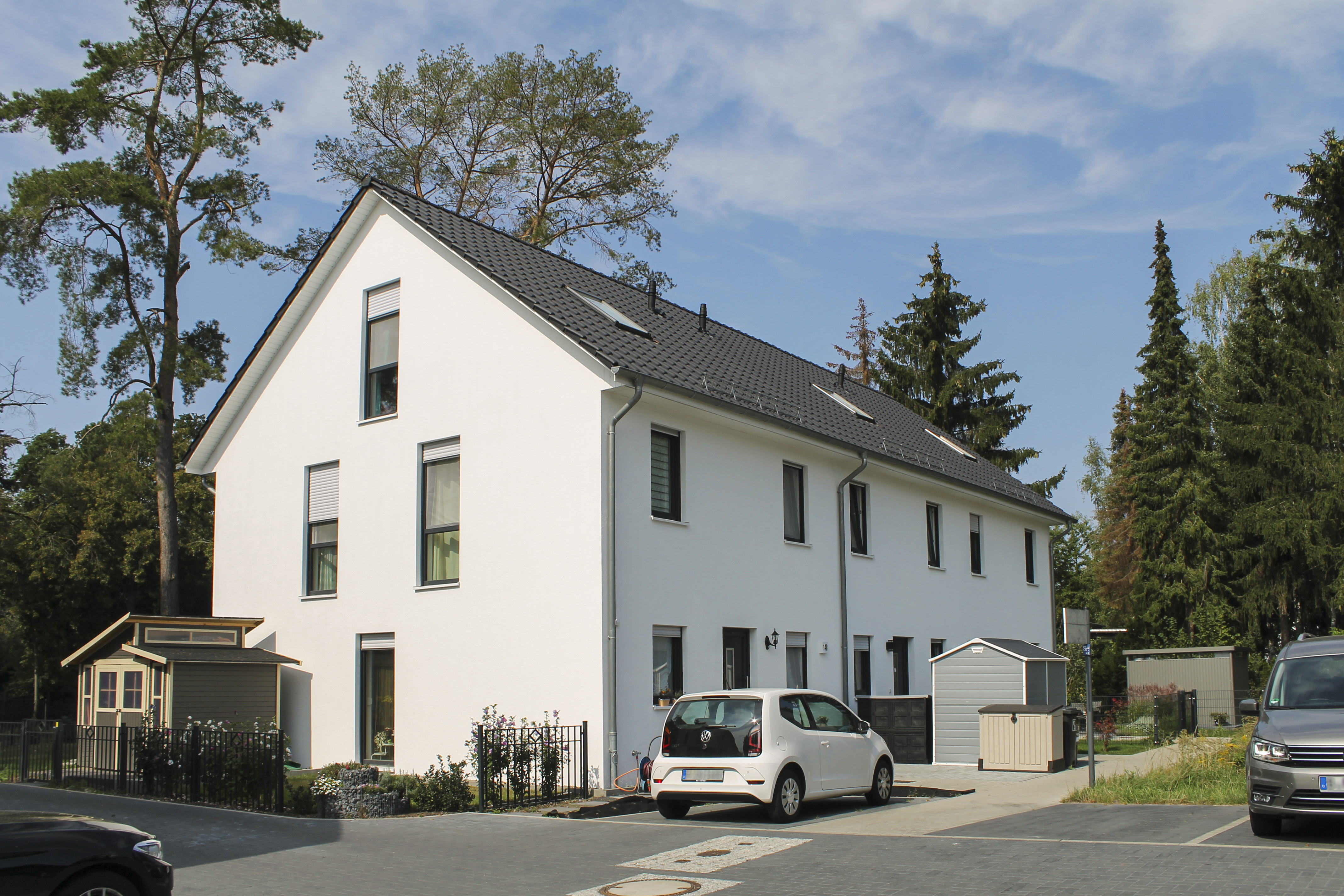 Haus Kaufen Berlin Spandau Ortsteil Kladow Dorf In Der Grossstadt