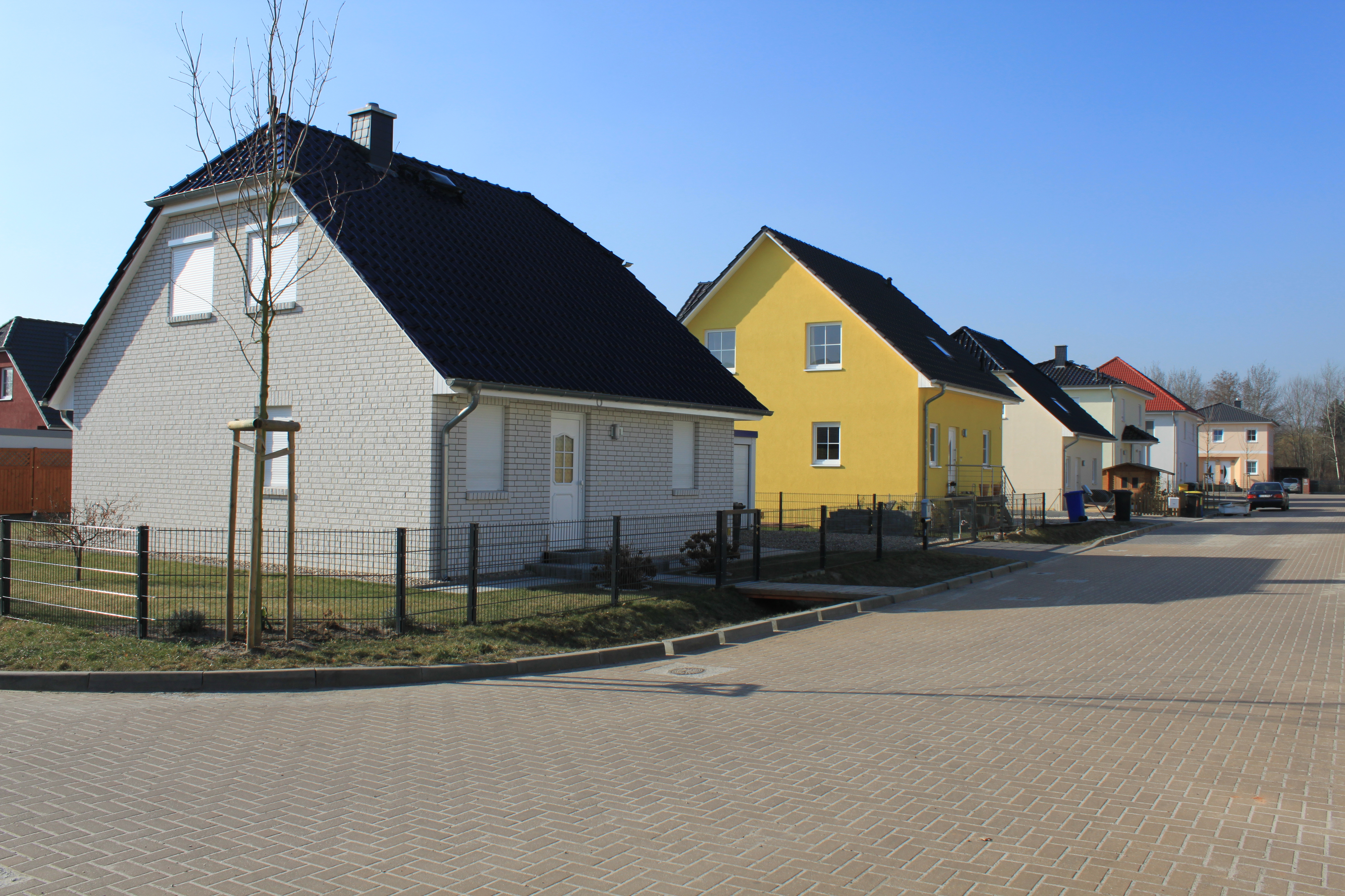 Einfamilienhaus In Berlin Spandau Kaufen Im Helma Bogen