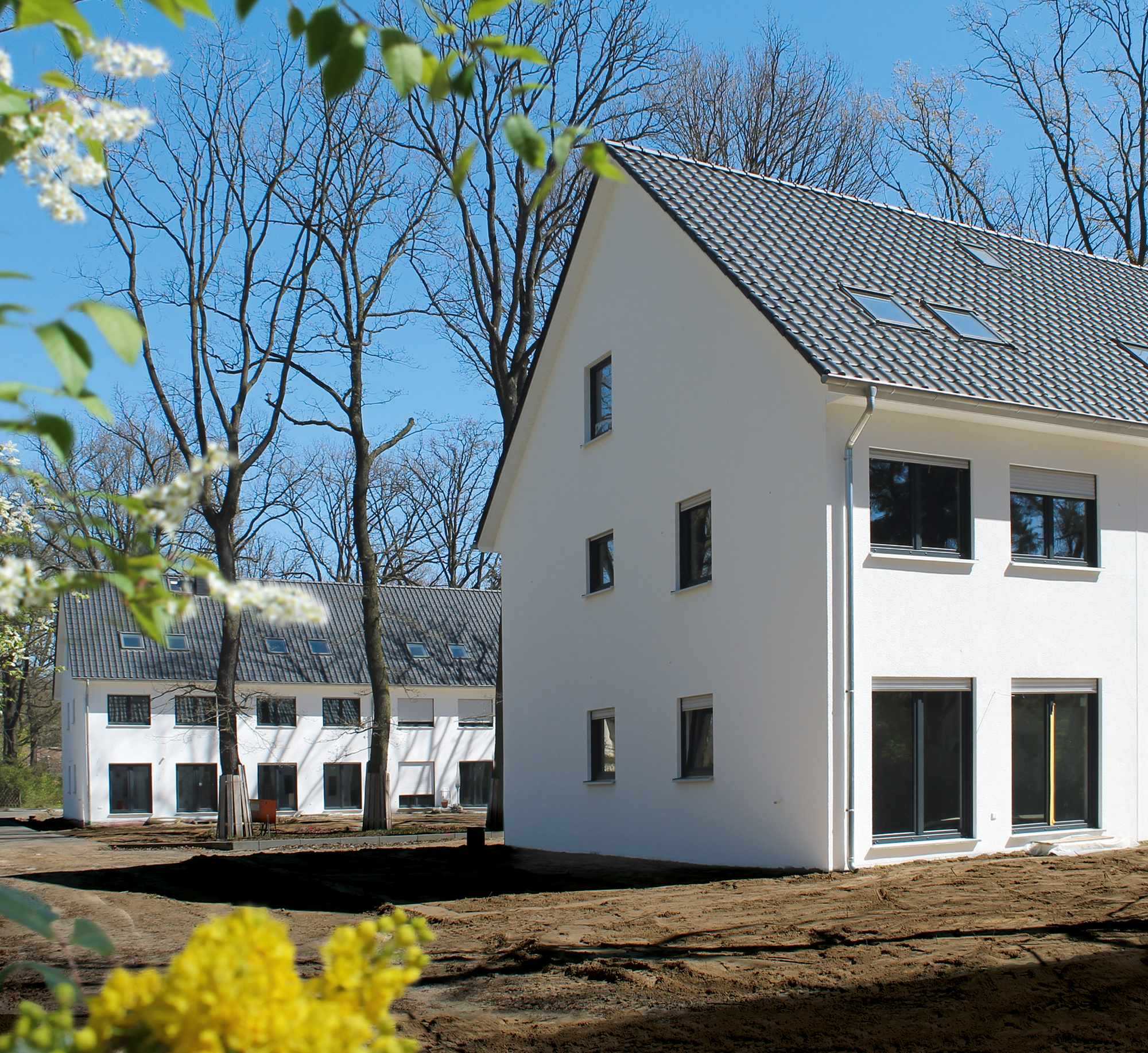 Haus kaufen in Berlin Reinickendorf HELMA