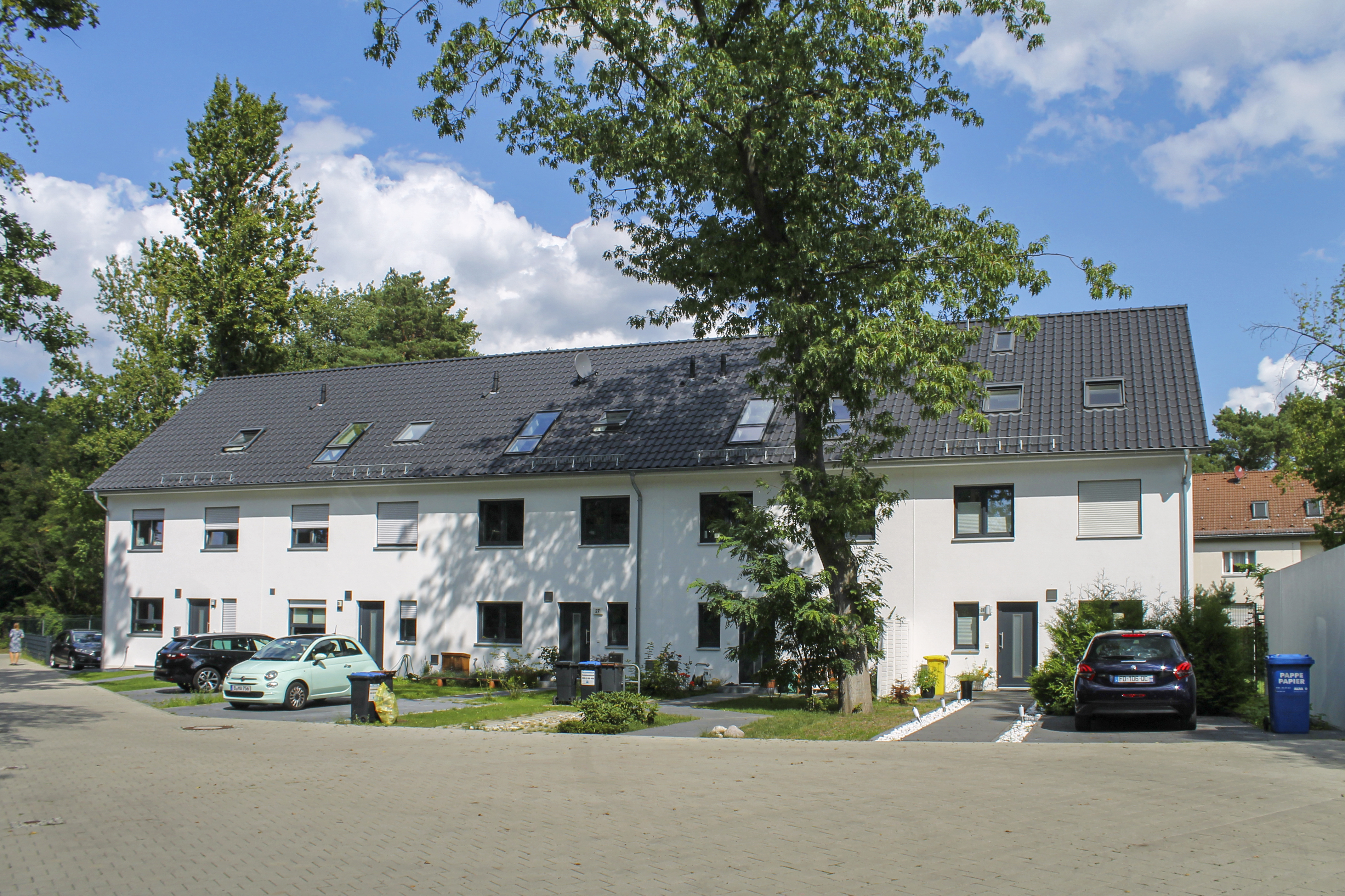 Haus In Berlin Reinickendorf Mieten