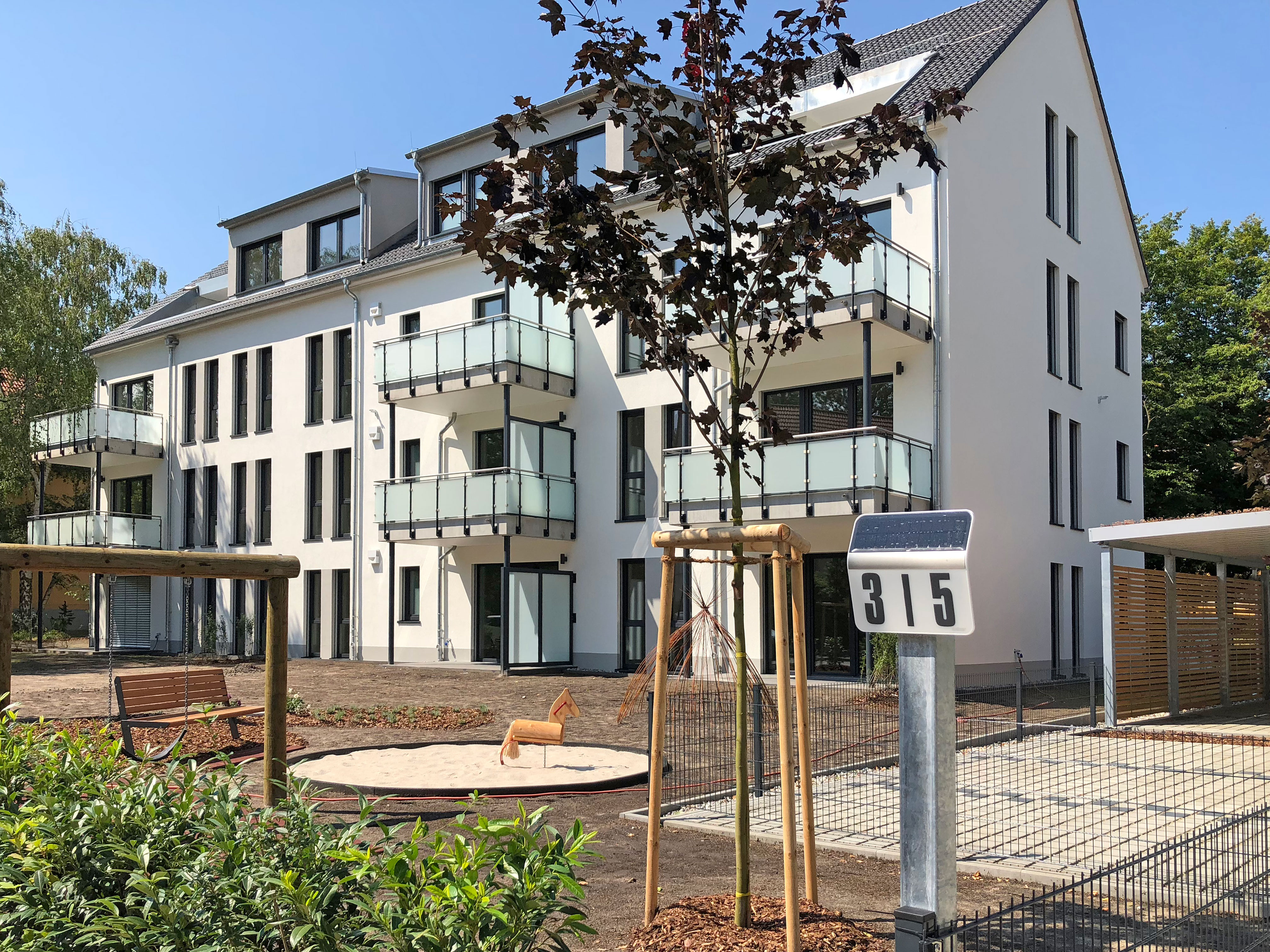 Wohnung kaufen in BerlinTegel Eigentumswohnungen